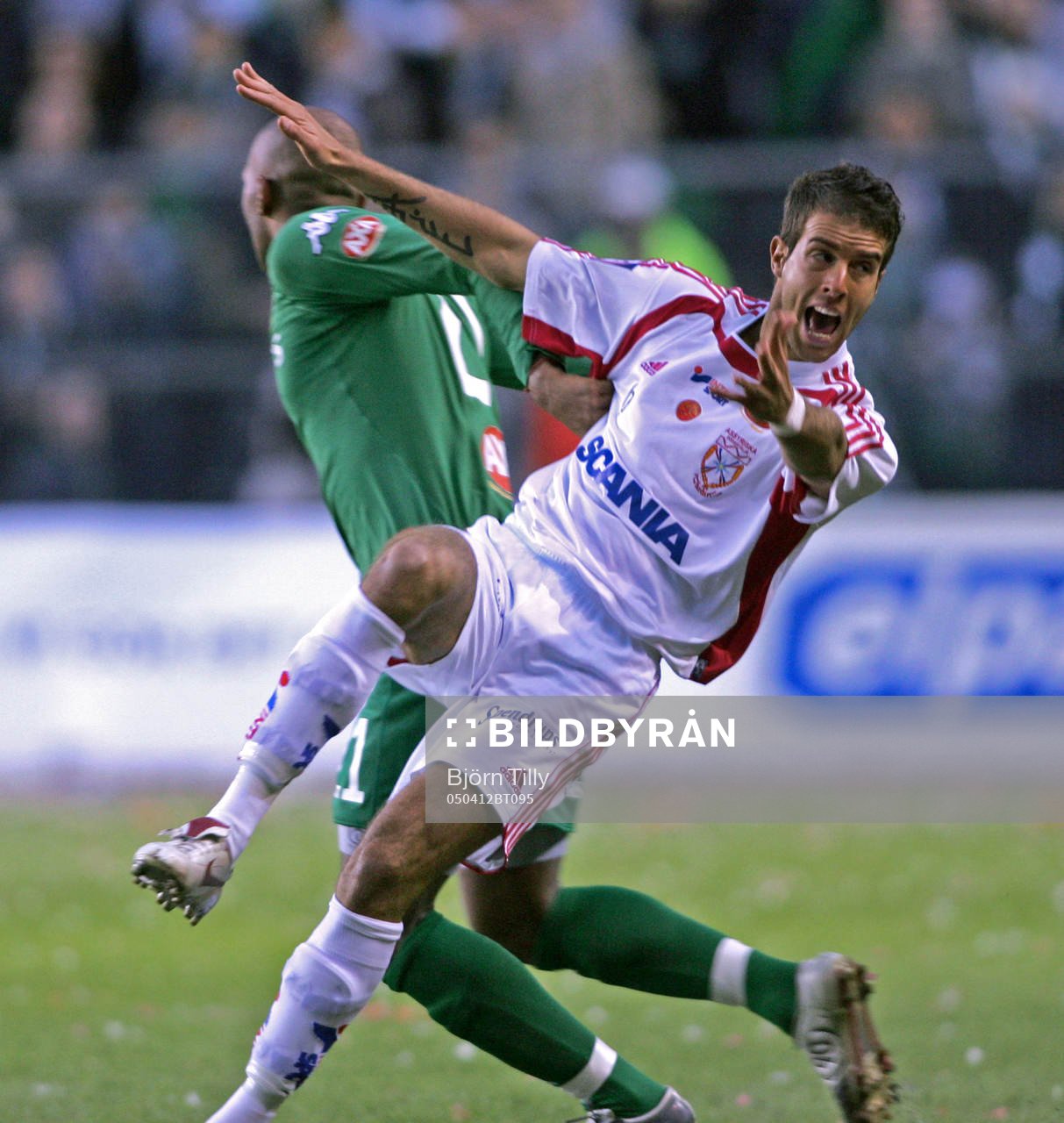 Andreas Haddad, Assyriska