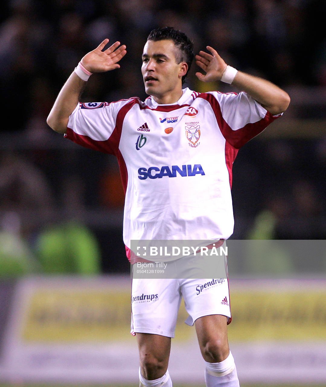 Dani Hamzo, Assyriska