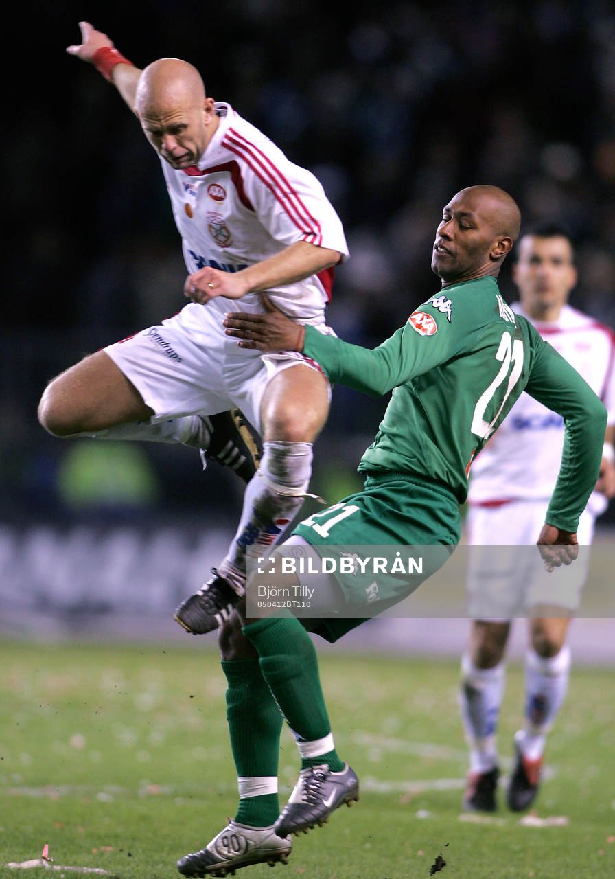 David Nordbeck, Assyriska och Jeffrey Aubynn, Hammarby