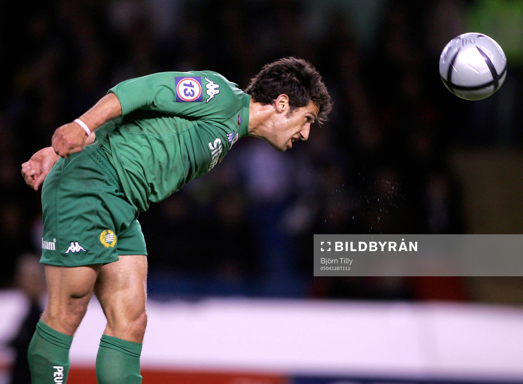 Suleyman Sleyman, Hammarby