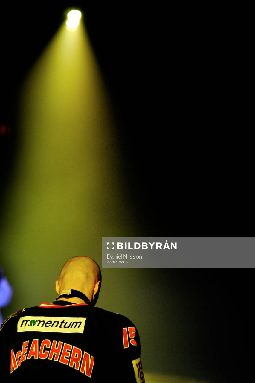 Sista ljuset på Mif Redhawks. Malmö åker ur Elitserien