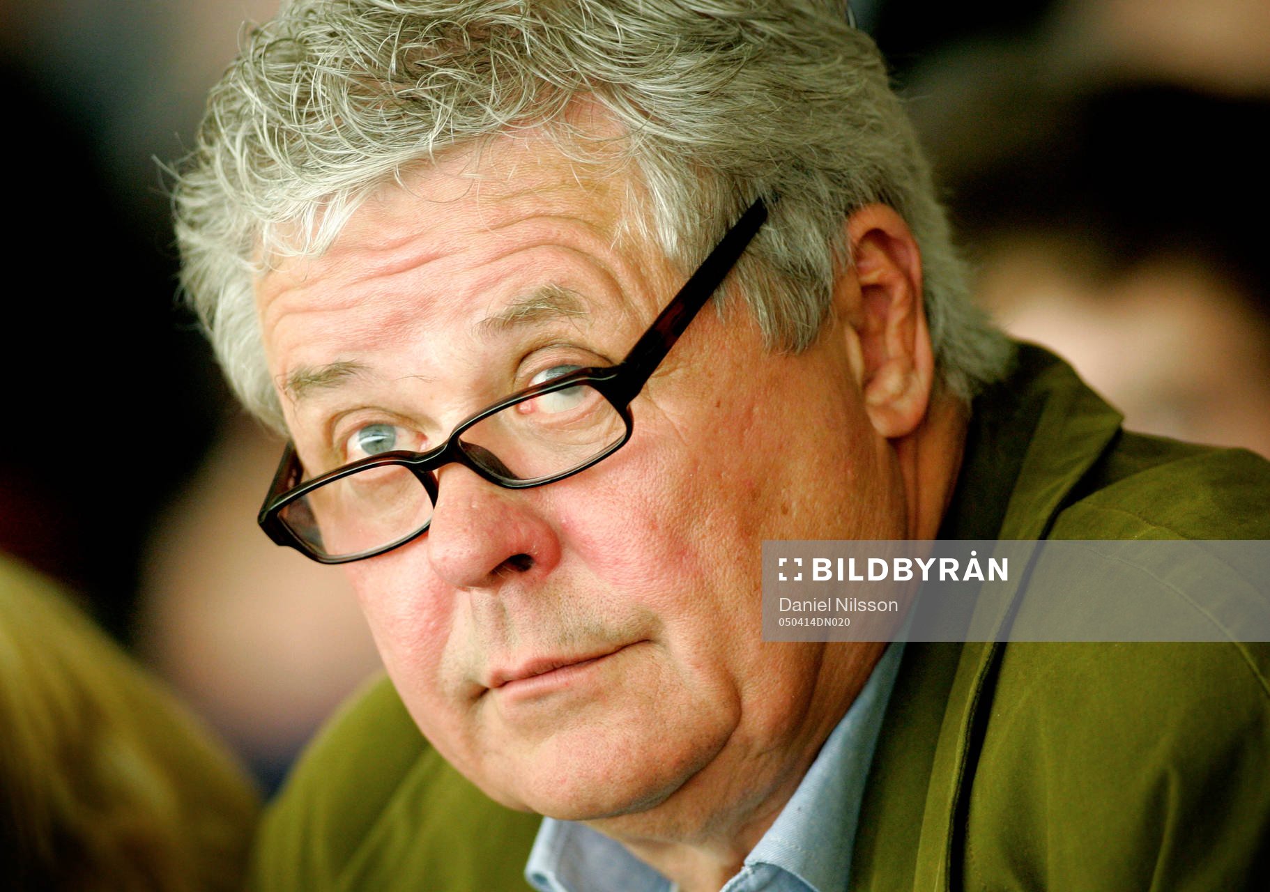Percy Nilsson, ägare av MIF Redhawks