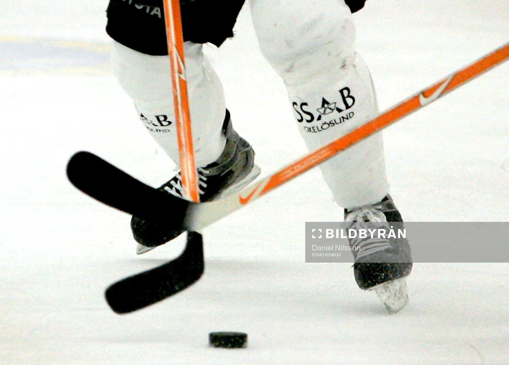 Ishockey, Klubba, puck, skridsko, is