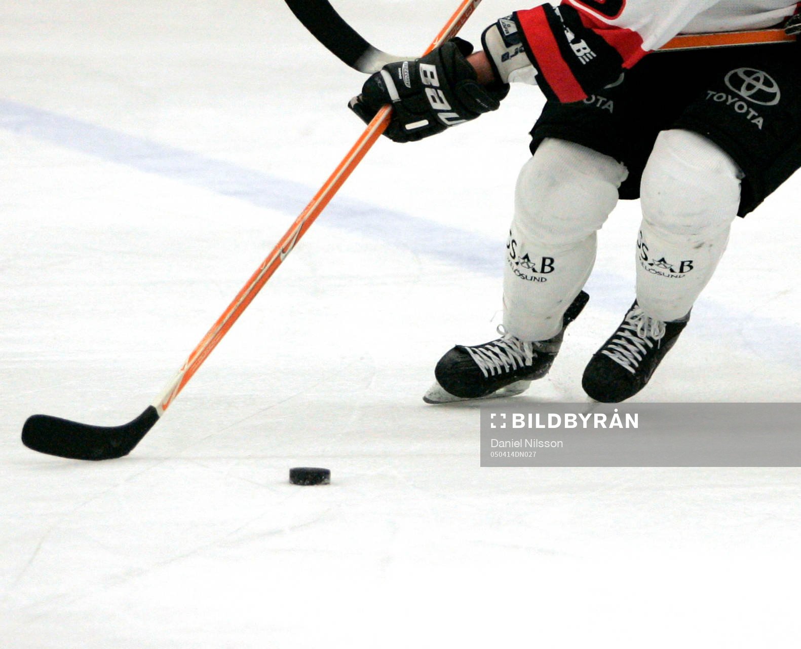 Ishockey, Klubba, puck, skridsko, is