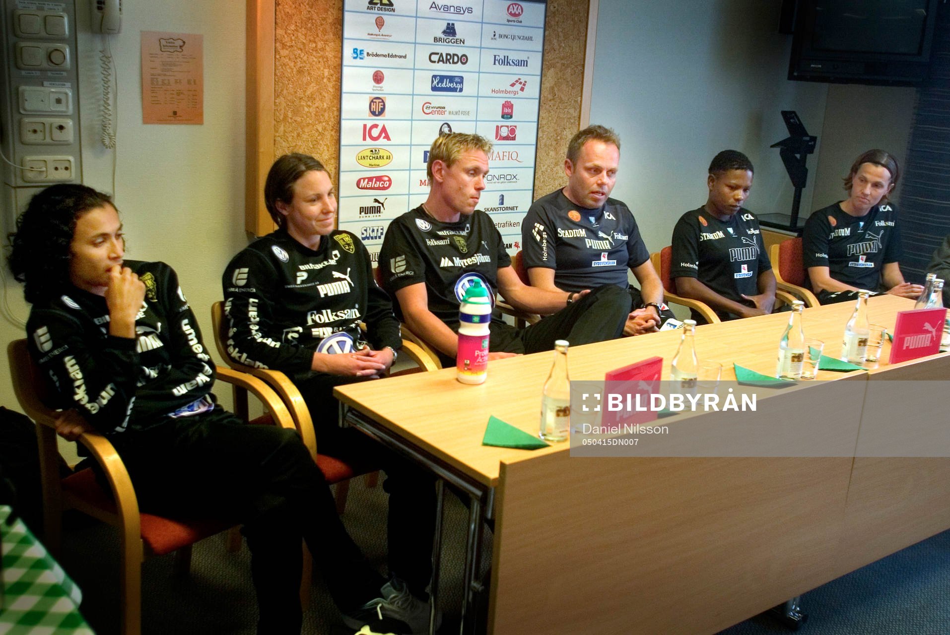 Marta, Hanna Ljungberg, Umeå och Andrée Jeglertz,