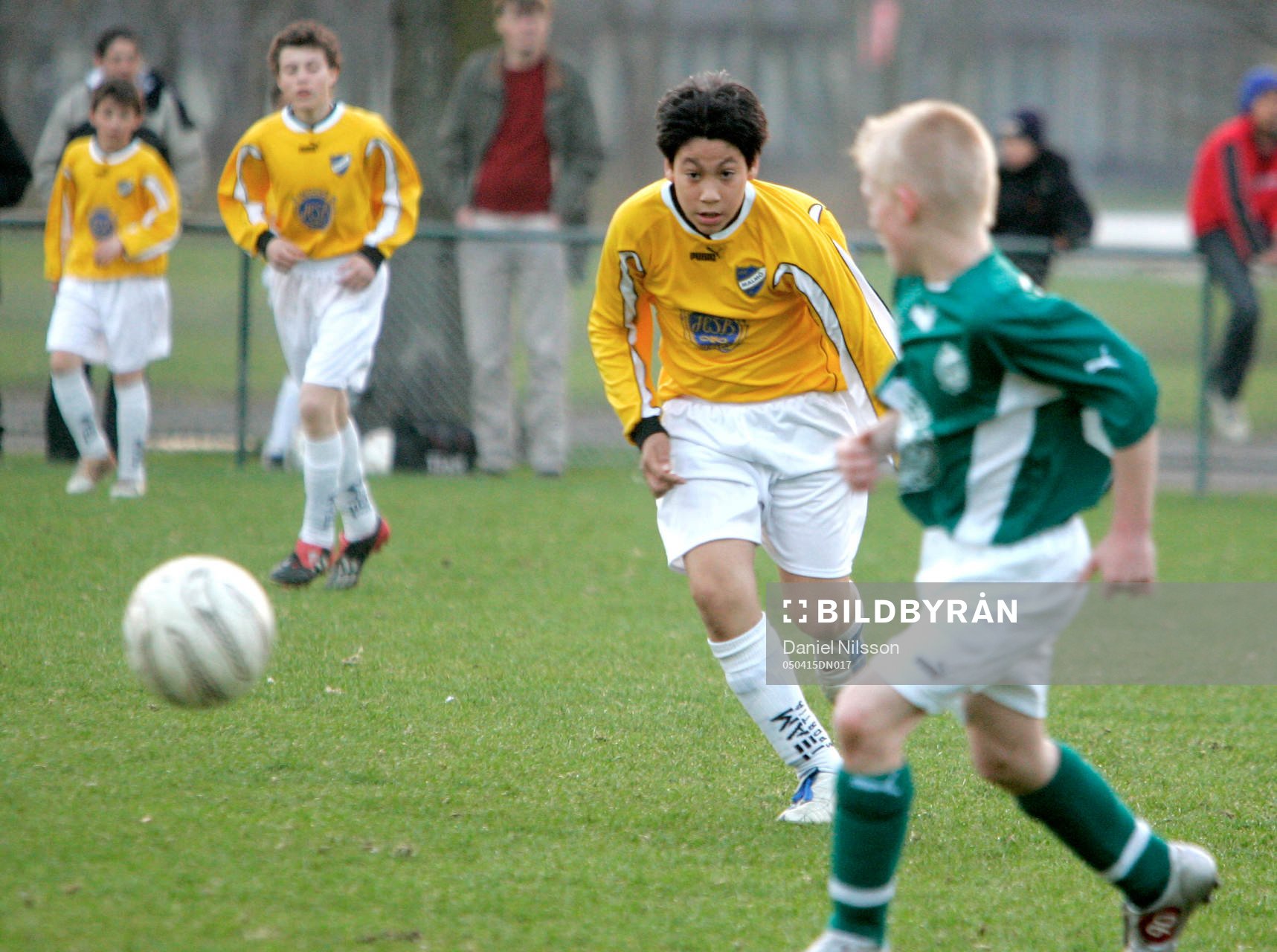 P92:or spelar match