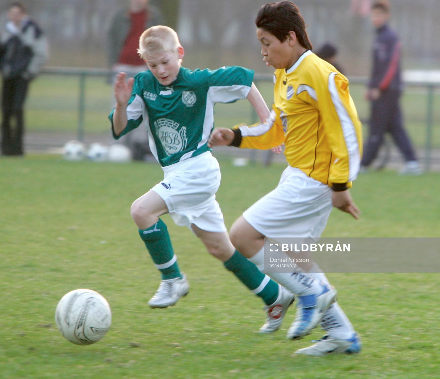 P92:or spelar match