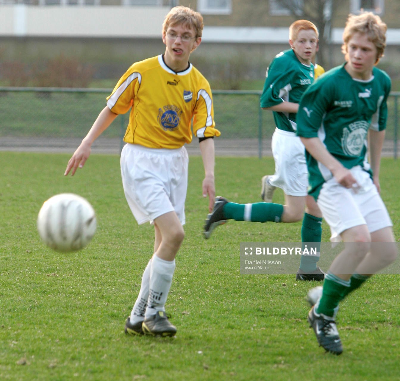 P92:or spelar match