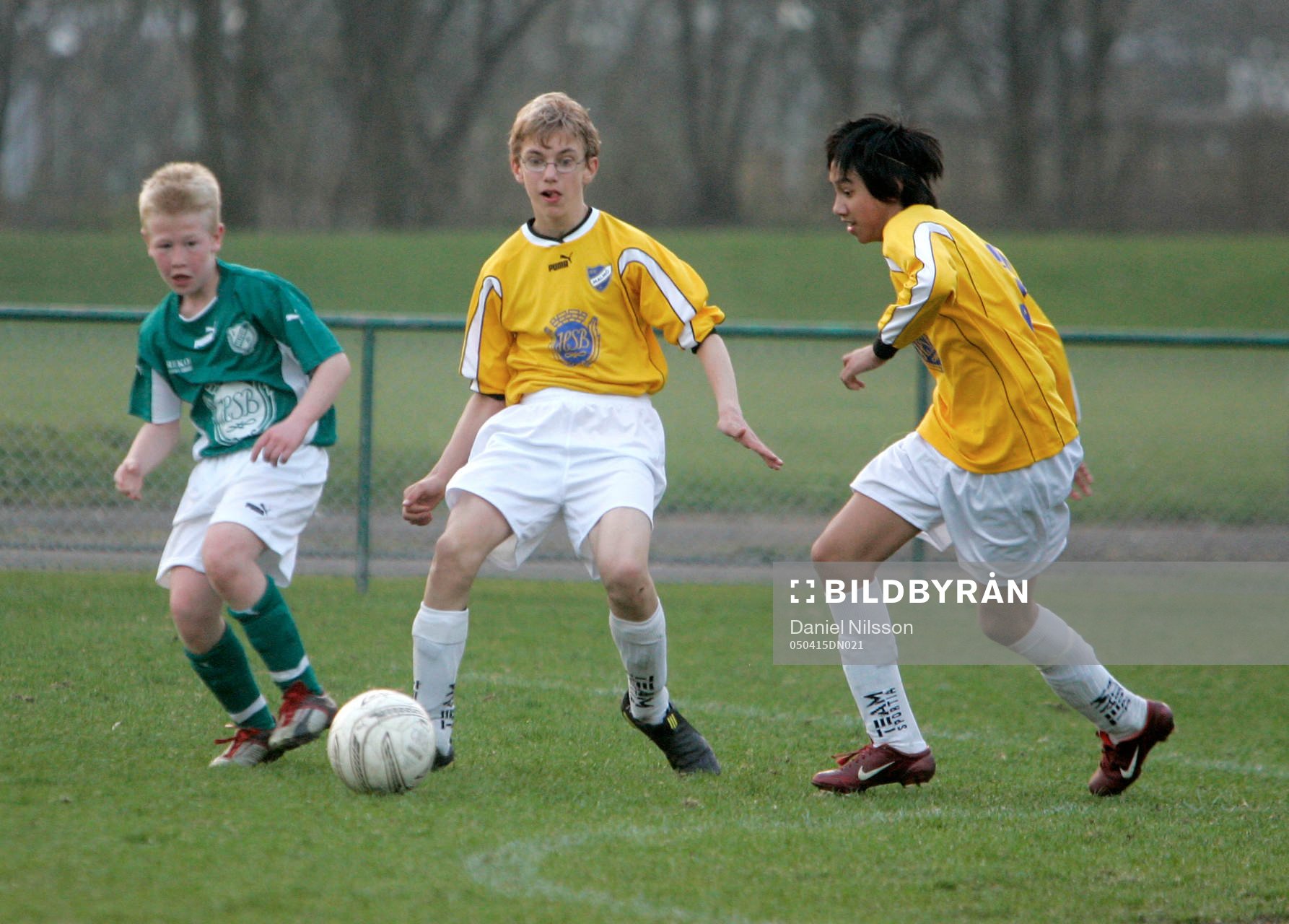 P92:or spelar match
