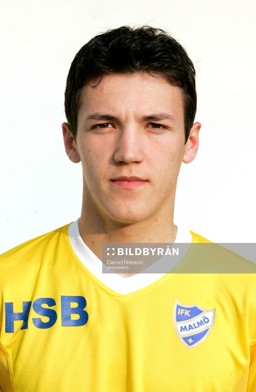 Valon Muslijaj, IFK Malmö