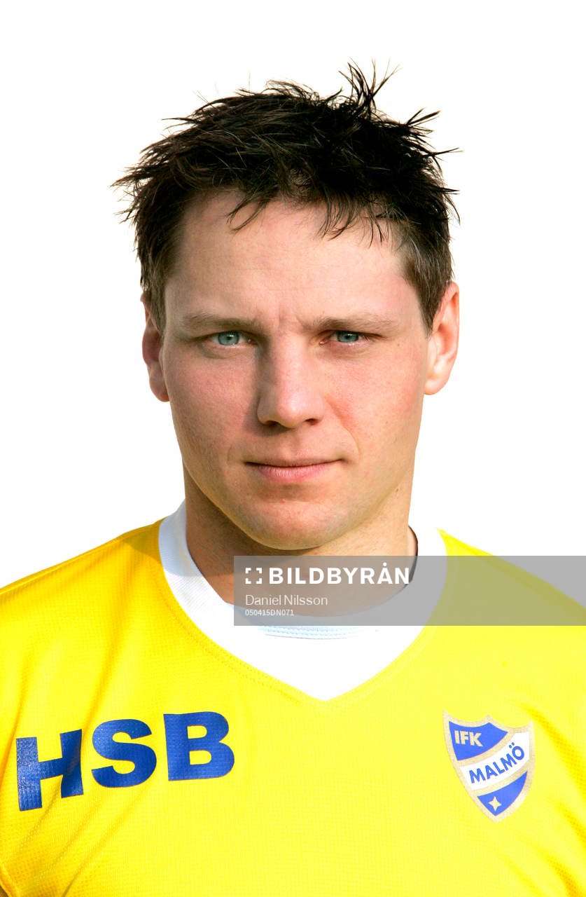 Jörgen Svensson, IFK Malmö
