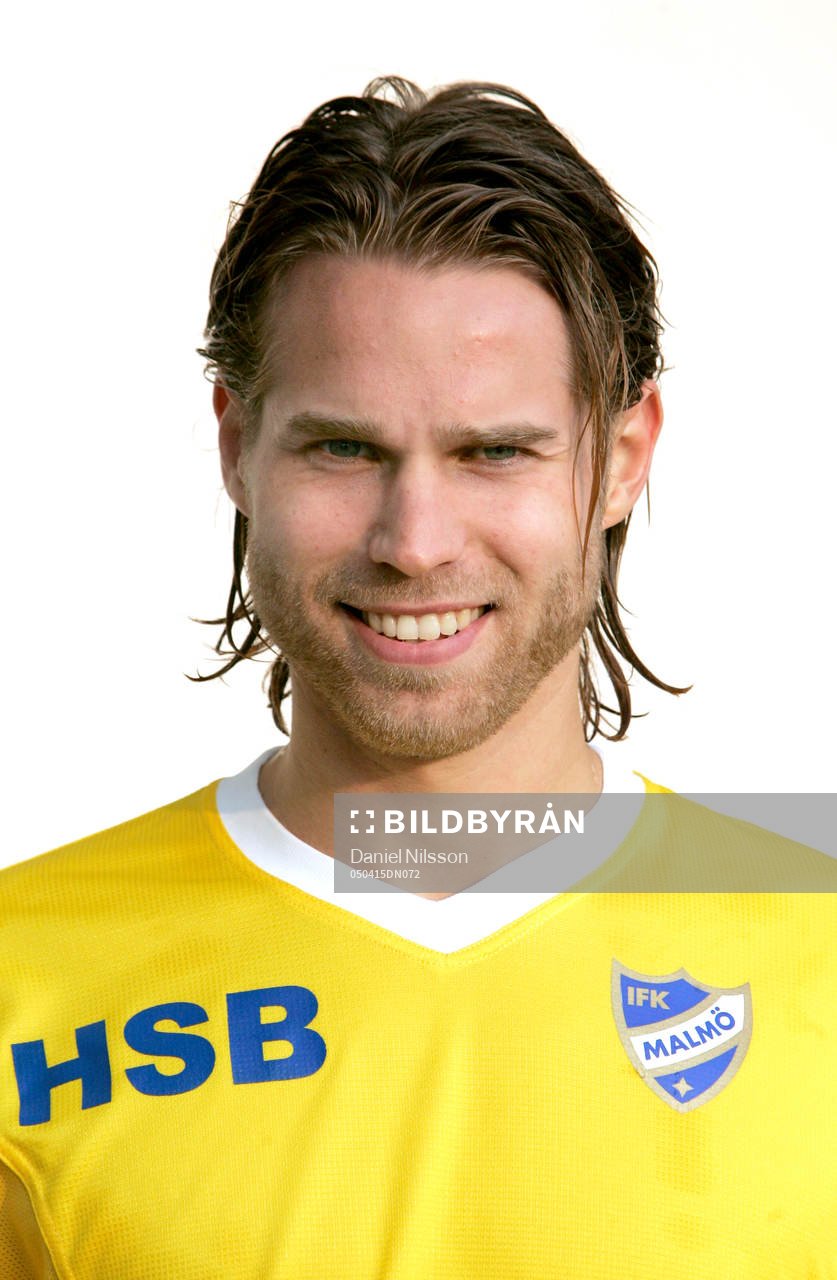 Martin Abrahamsson (lagkapten), IFK Malmö