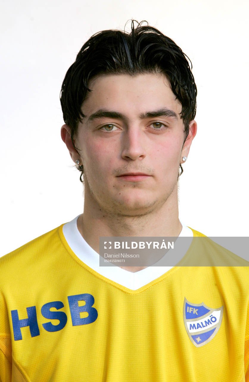 Blerim Mullici, IFK Malmö