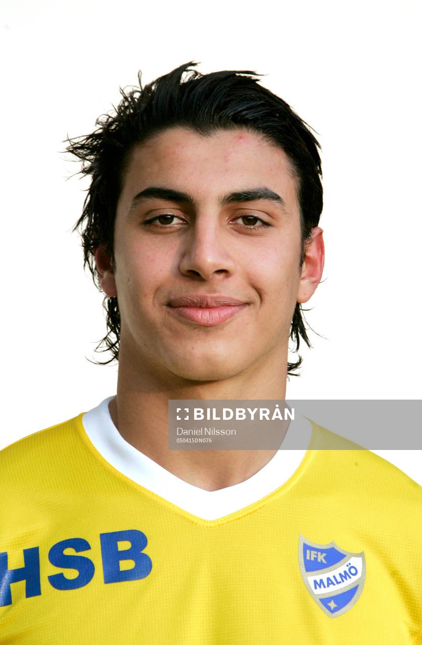 Ali Jasim, IFK Malmö