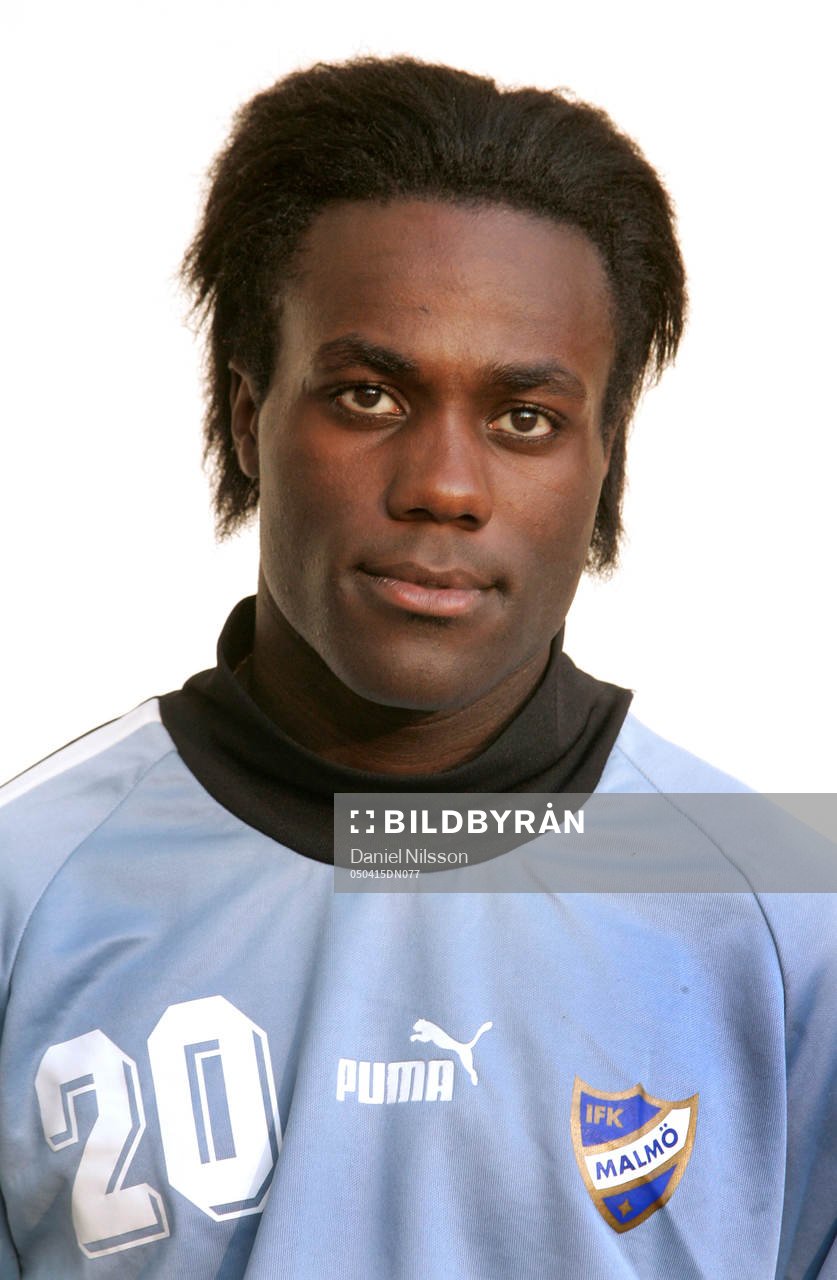 Abdul Semwanga-Nyende (målvakt), IFK Malmö