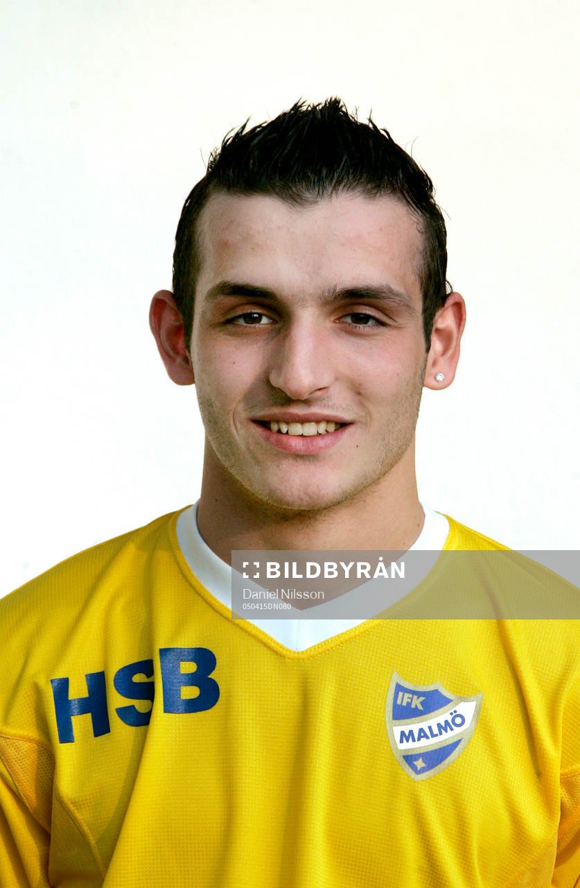 Migjen Shaqiri, IFK Malmö
