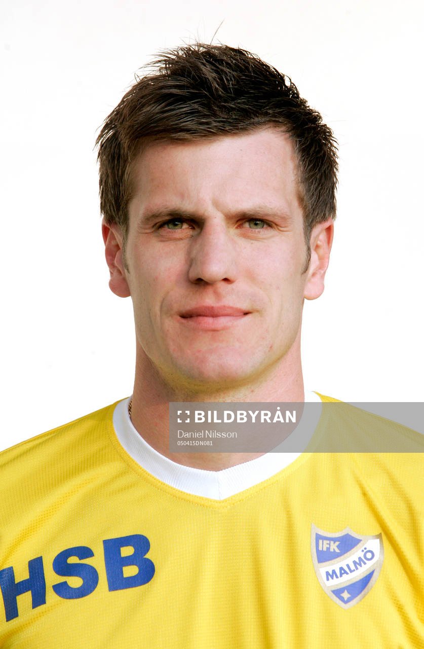 Robert Kjellin, IFK Malmö