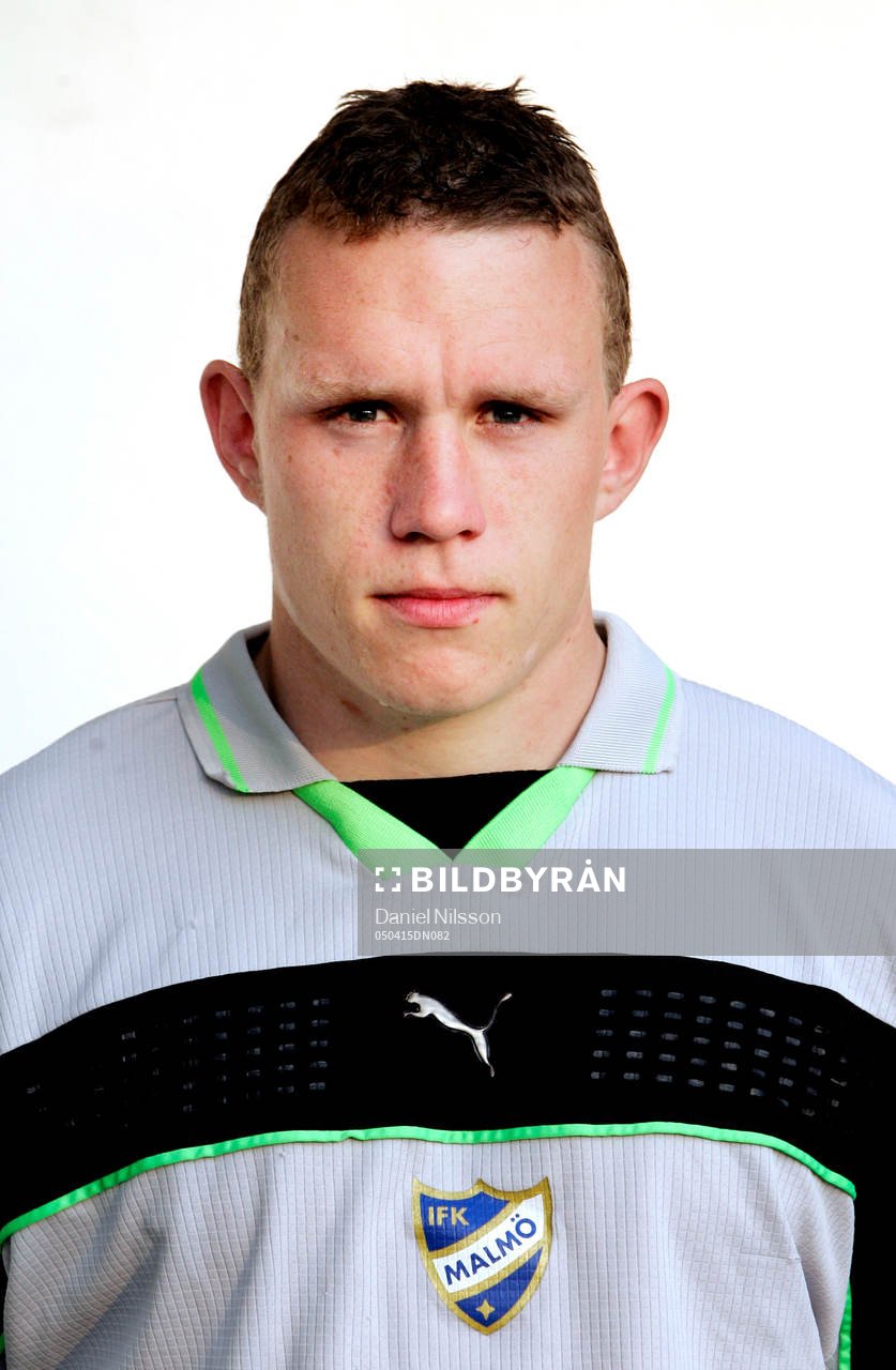 Joakim Moberg (målvakt), IFK Malmö