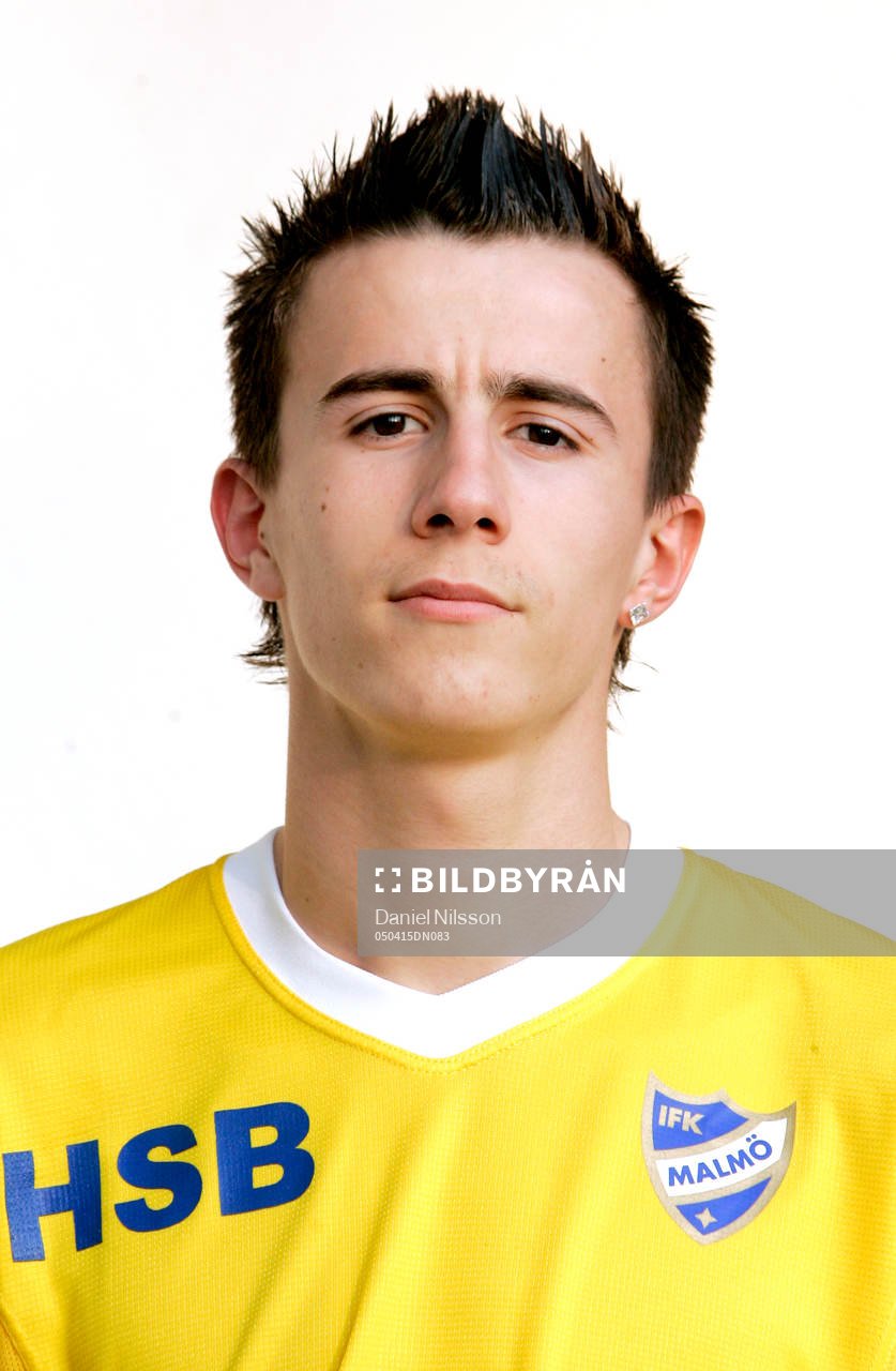 Fisnik Alaj, IFK Malmö