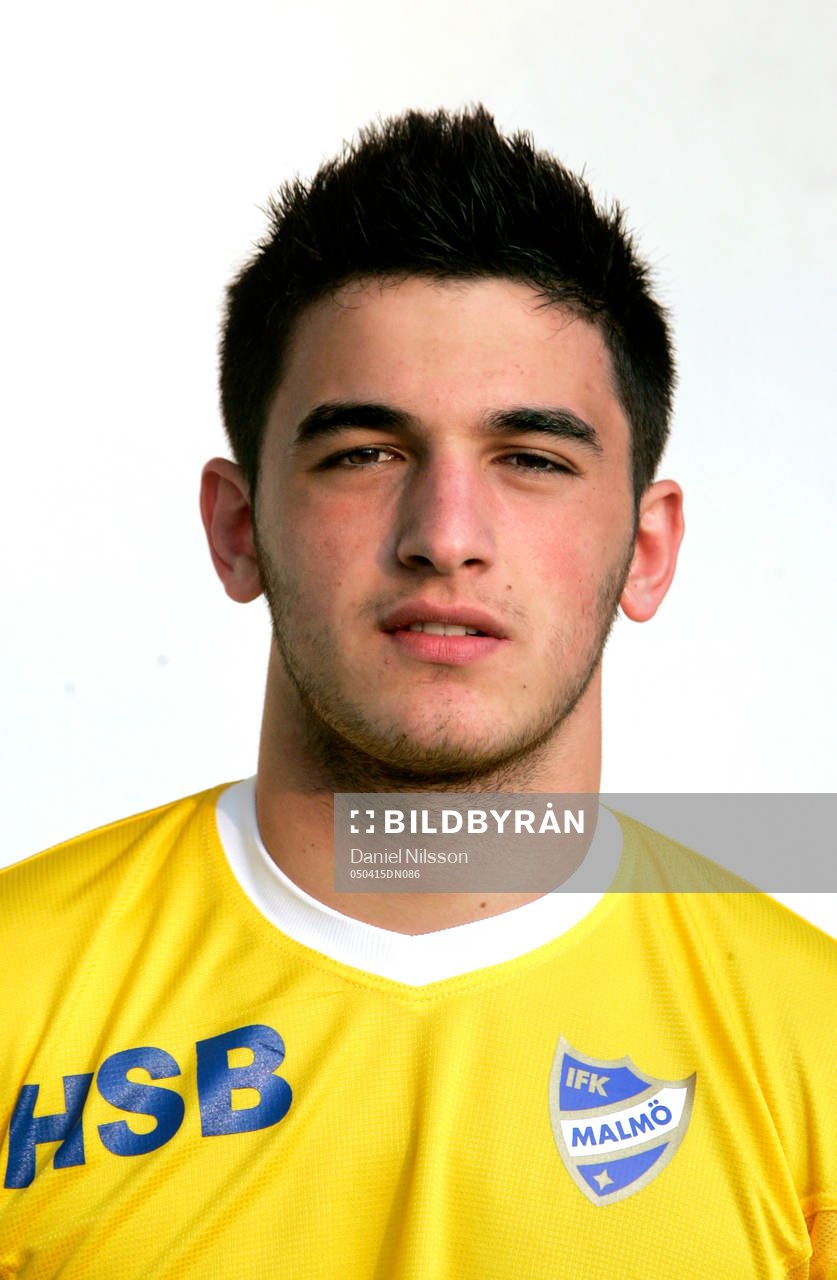 Haris Xhemajli, IFK Malmö