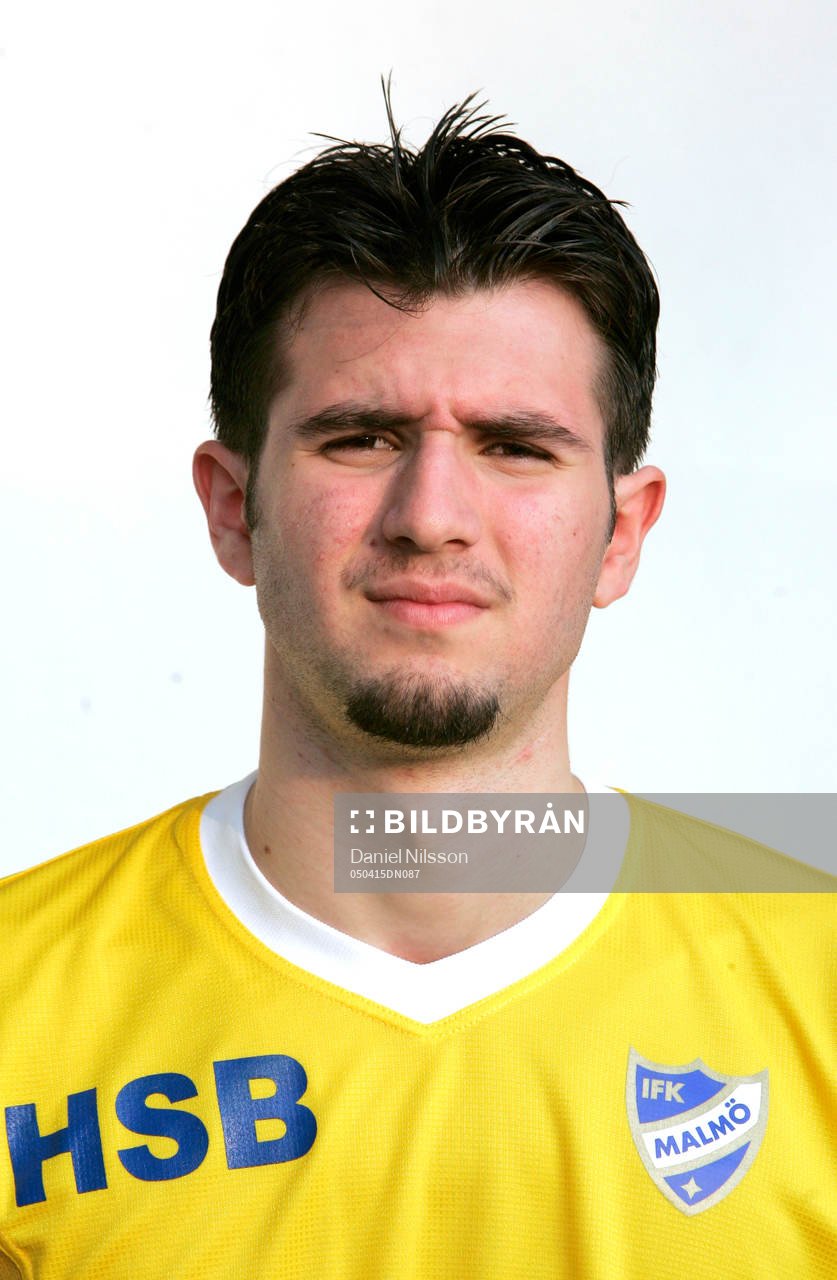 Lirim Sali, IFK Malmö