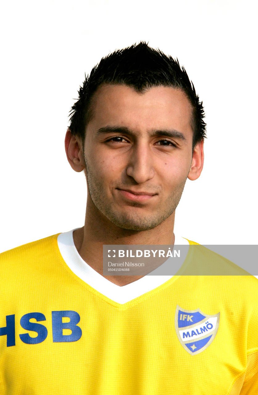 Azeem Razwan, IFK Malmö
