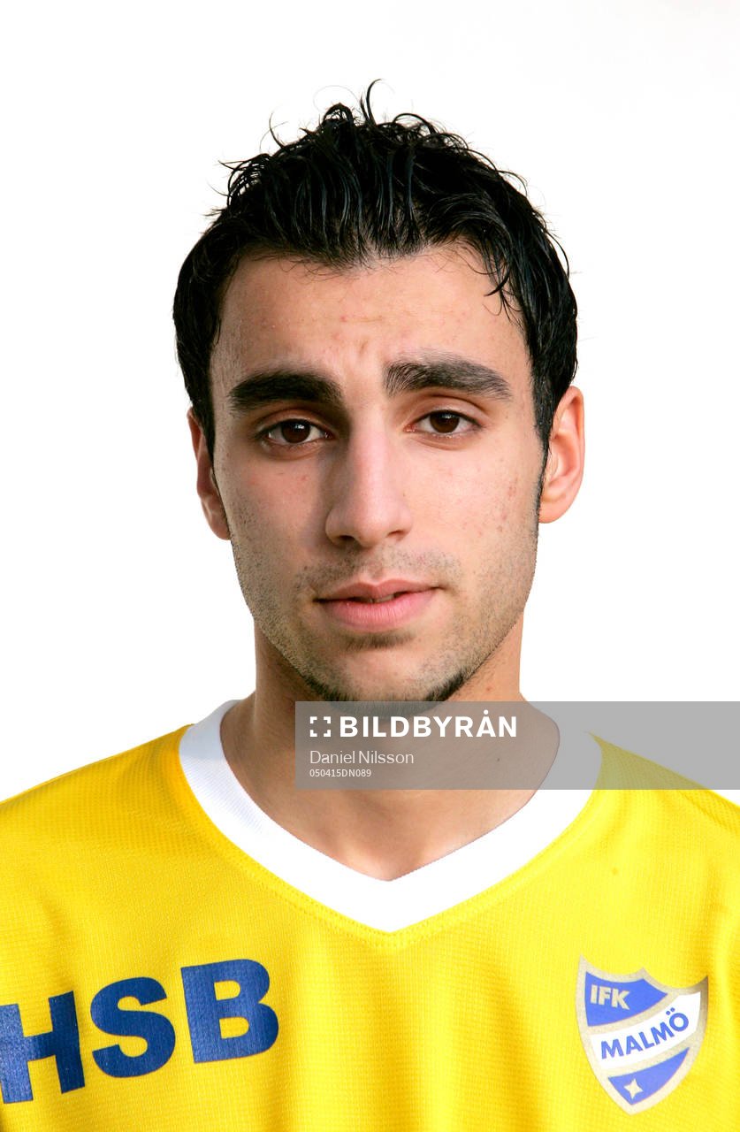 Mahmod Khattab, IFK Malmö