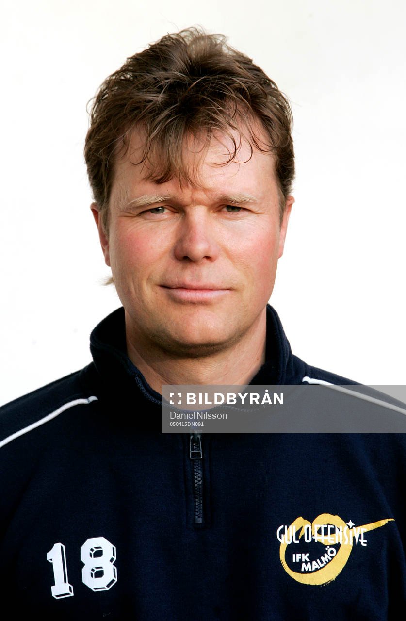 Mikael Svensson (ass.tränare), IFK Malmö
