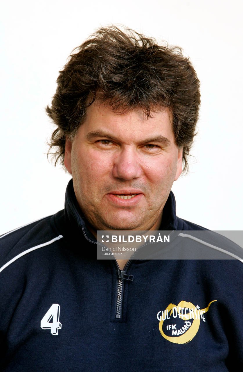 Jan Odelstig (målvaktstränare), IFK Malmö