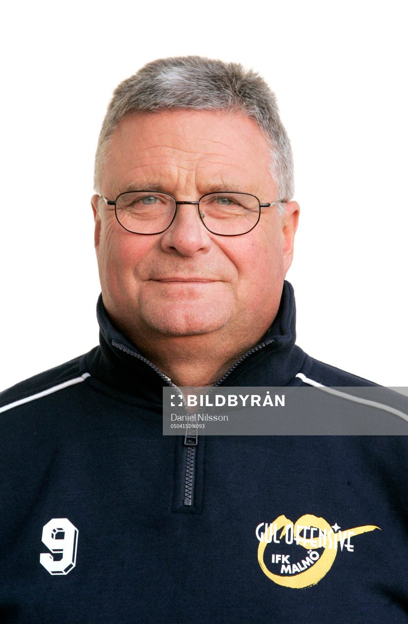 Roland Karlsson (lagledare), IFK Malmö