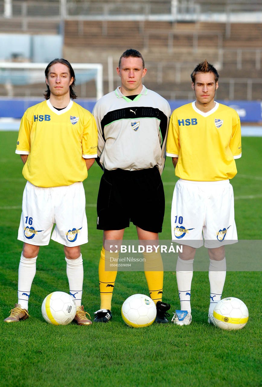 IFK Malmö, Nya dräkter, Daniel Jovanovic, Joakim Moberg