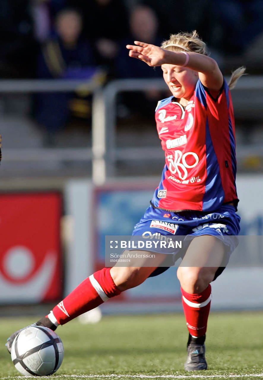 Louise Östman, Örebro