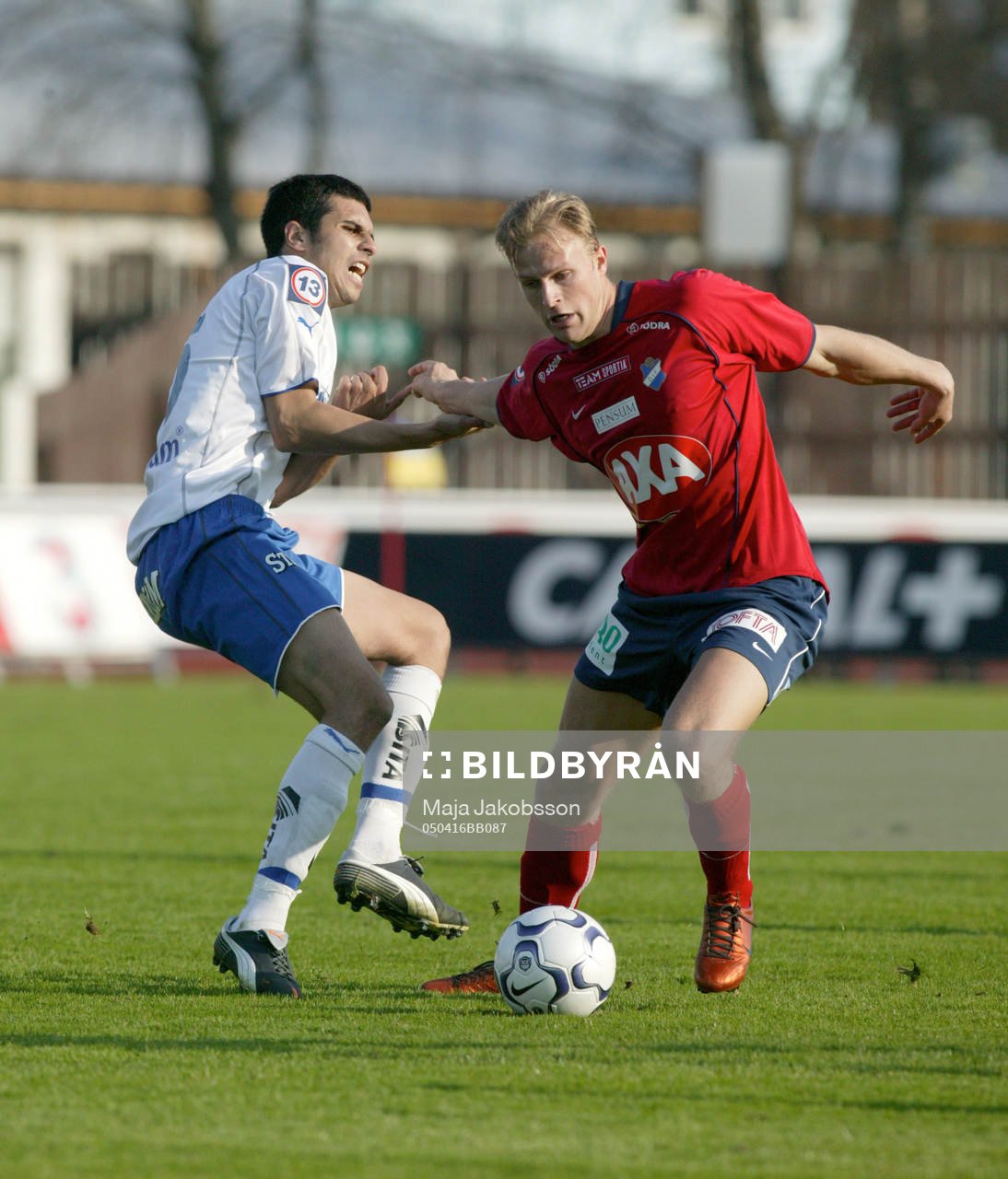 Kabous Abderahman, Norrköping och Freddy Borg, Östers