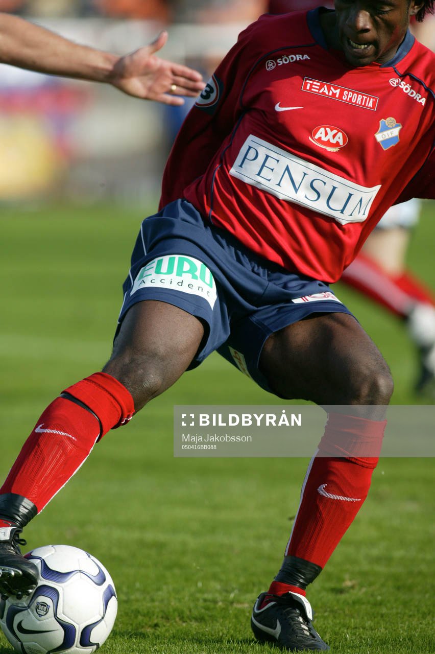 John Pelu, Öster