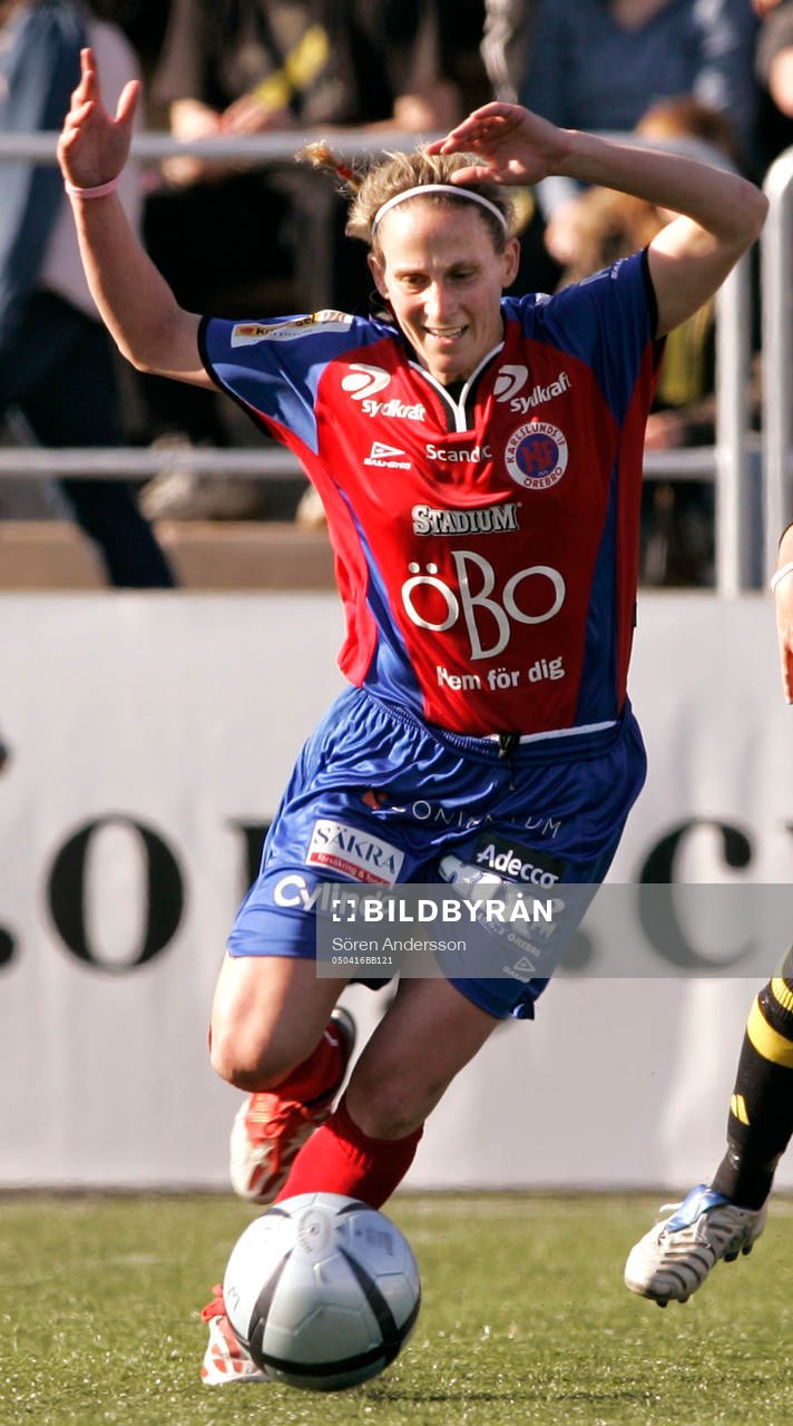 Kristine Lilly, KIF Örebro