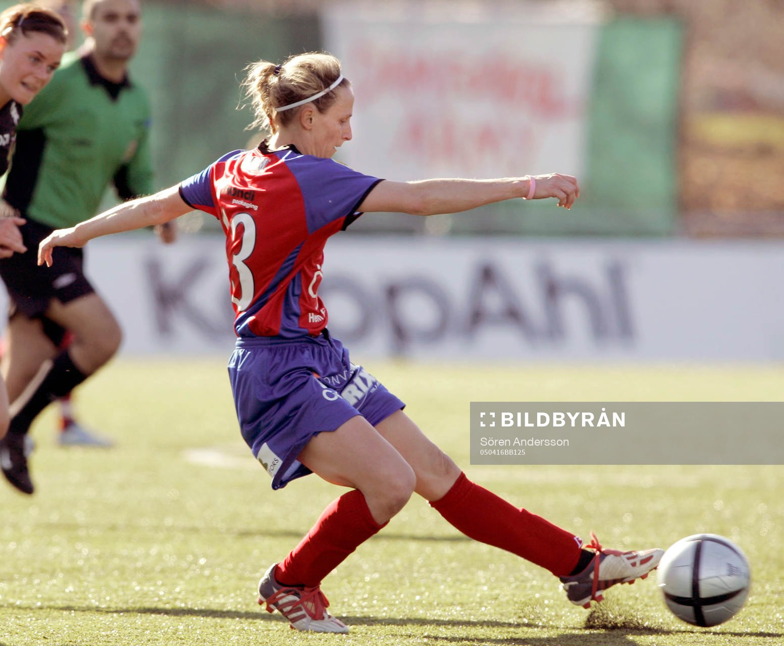 Kristine Lilly, KIF Örebro