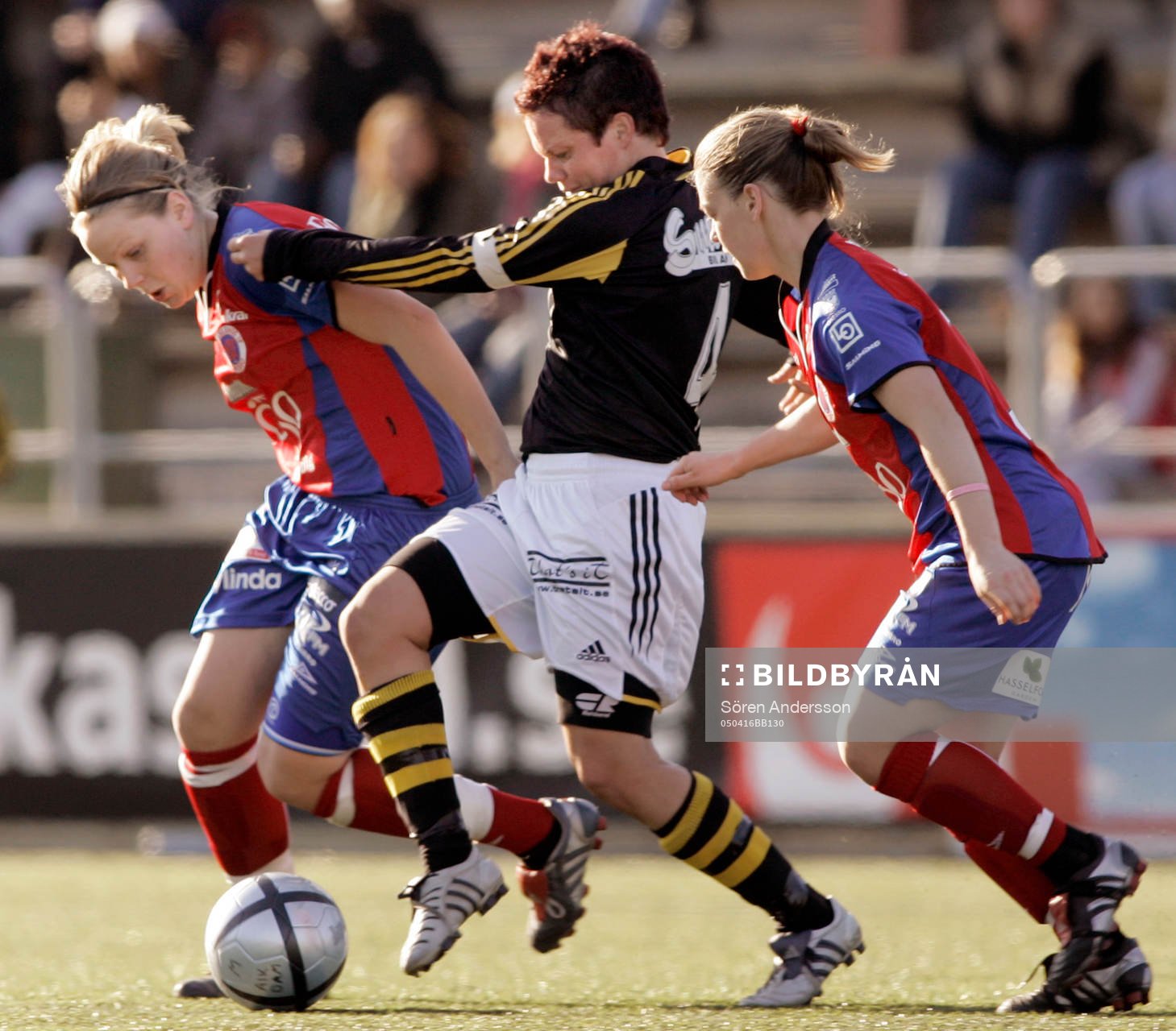 Lena Persson, AIK och ?, KIF Örebro