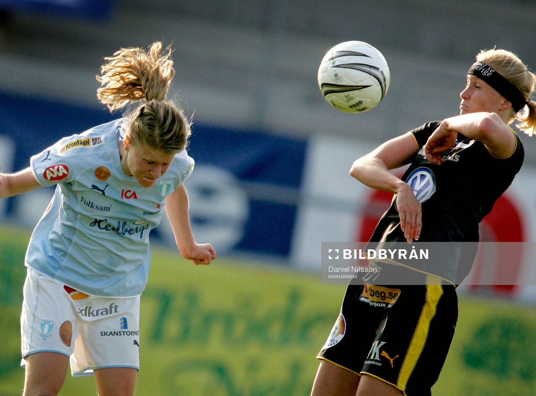 Jenny Engwall, Malmö och Anne Mäkinen, Umeå