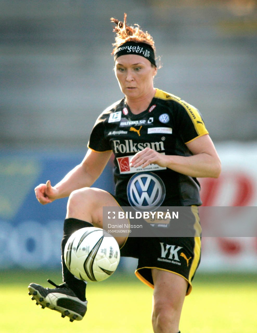 Frida Östberg, Umeå
