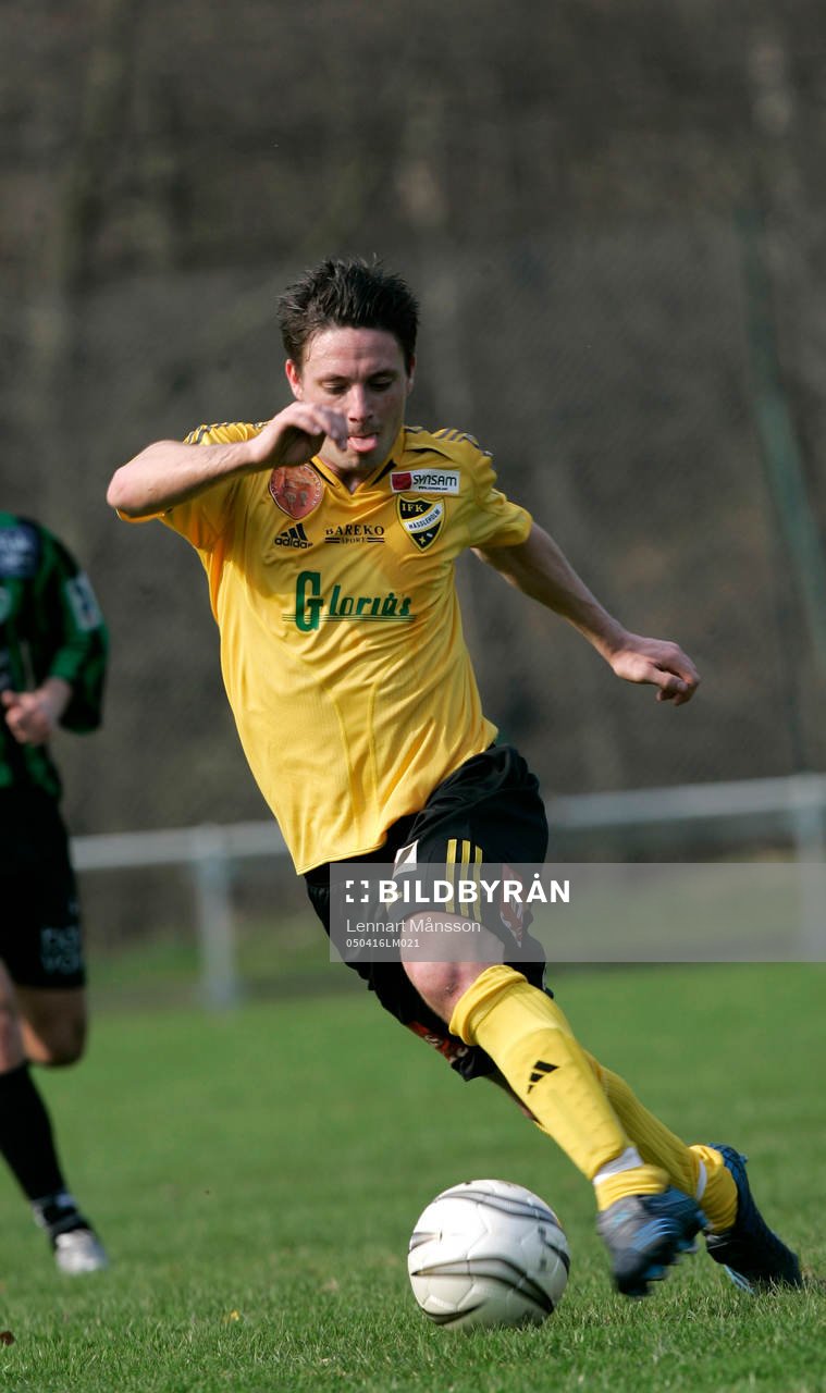 Daniel De Stefano, IFK Hässleholm
