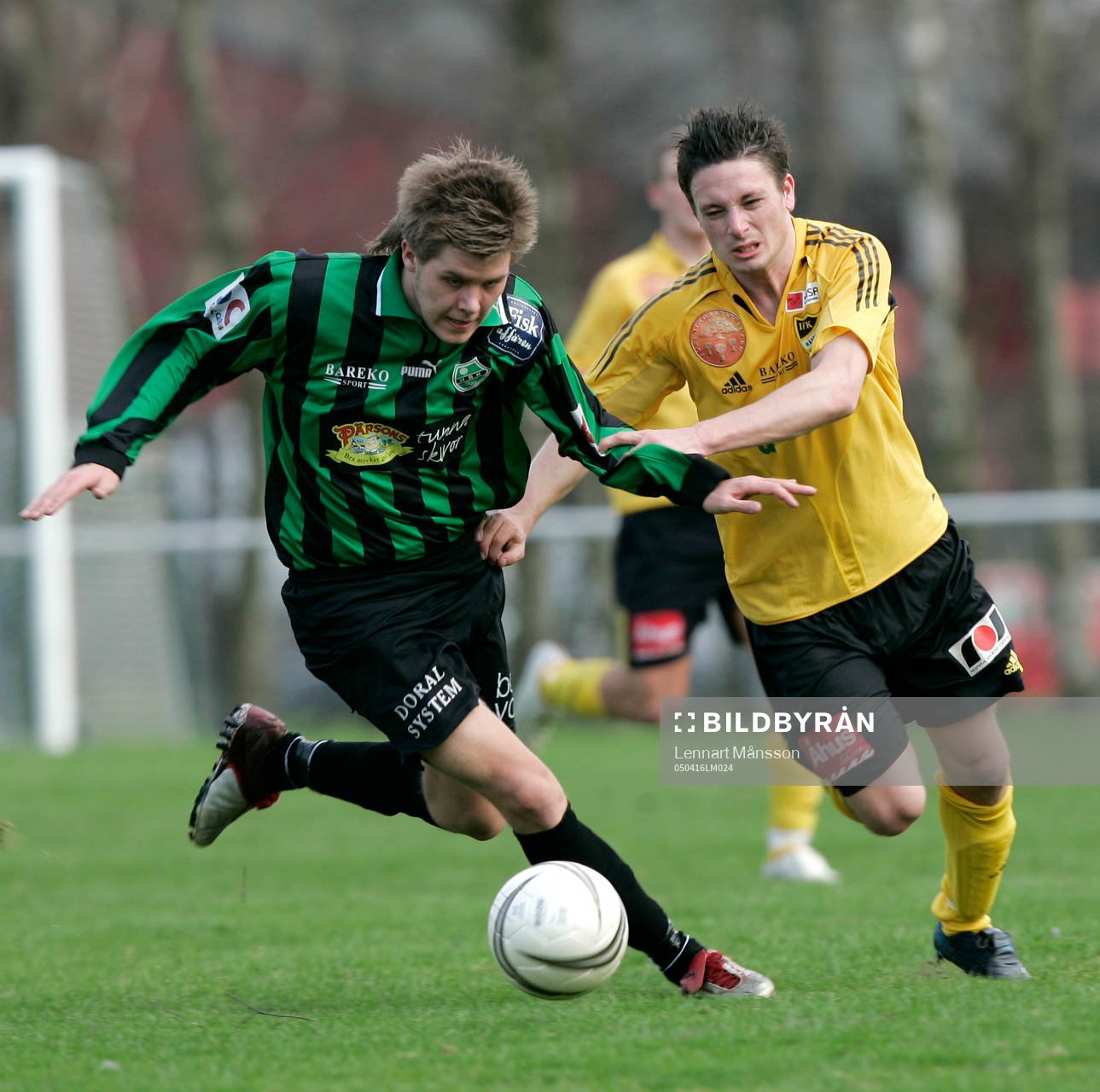 Daniel De Stefano, IFK Hässleholm