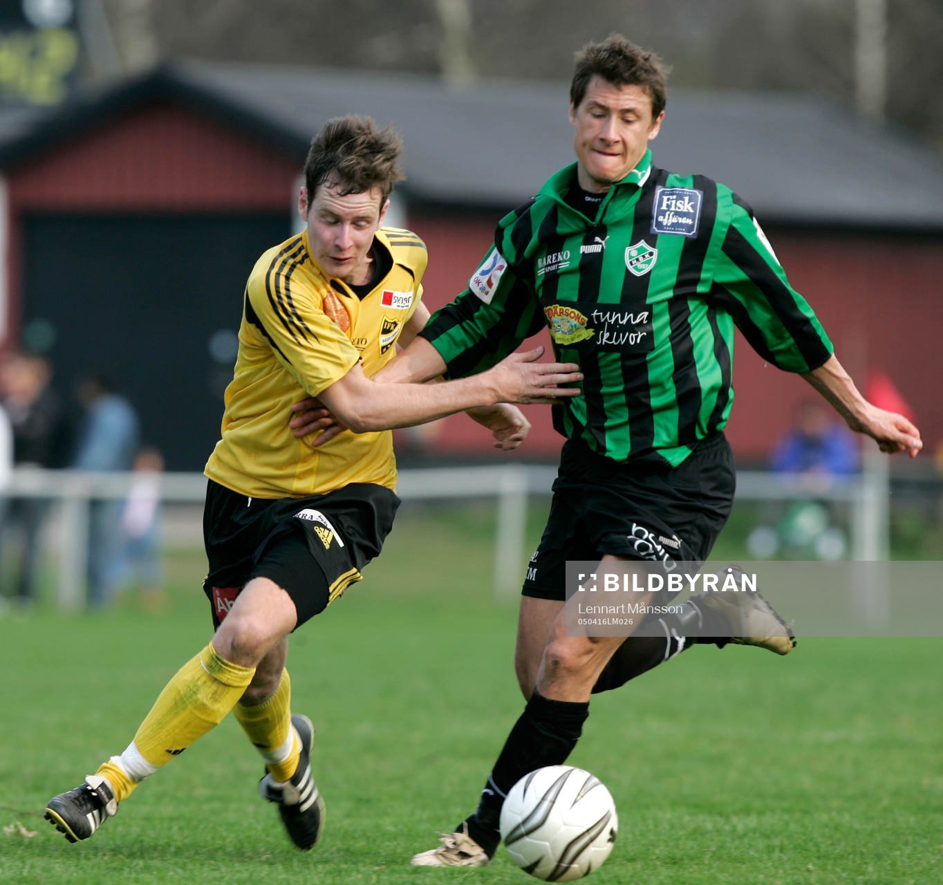 David Hansson, IFK Hässleholm