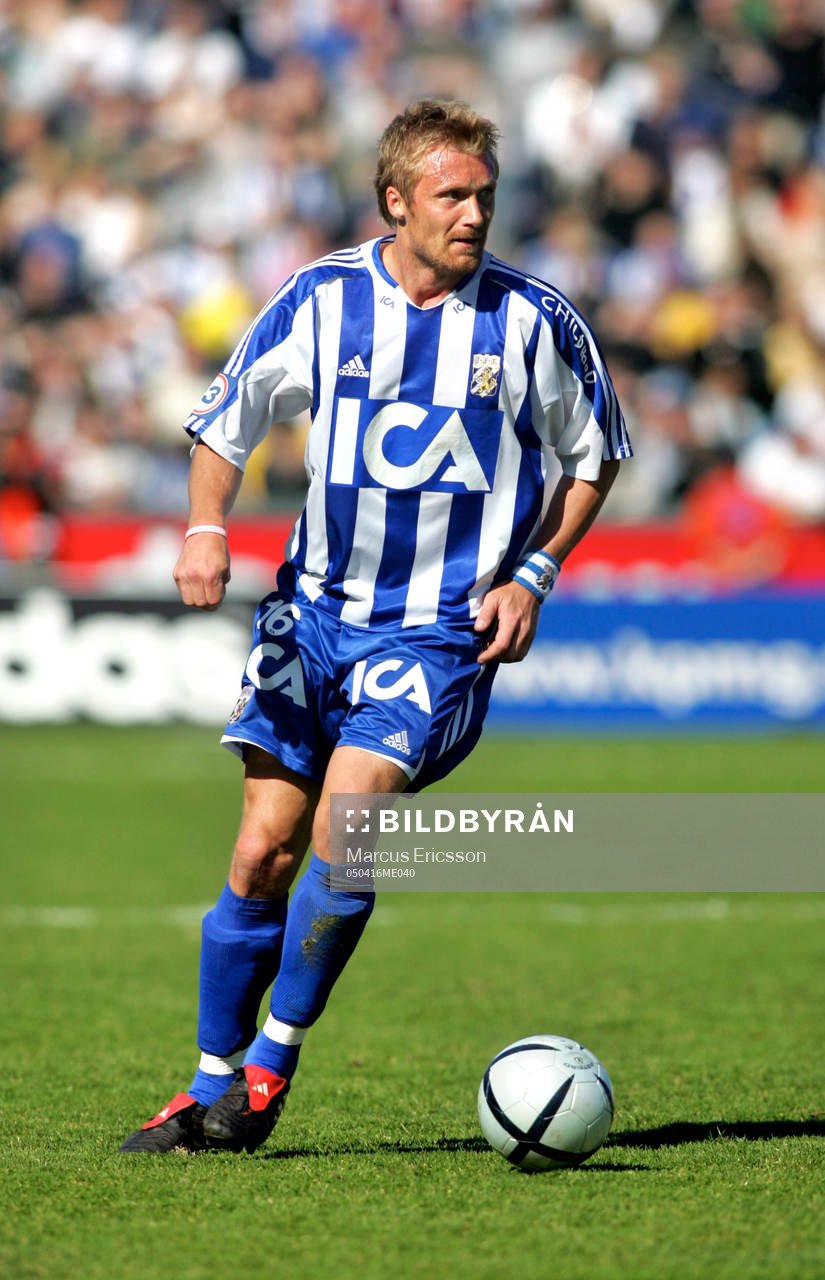 Magnus Johansson