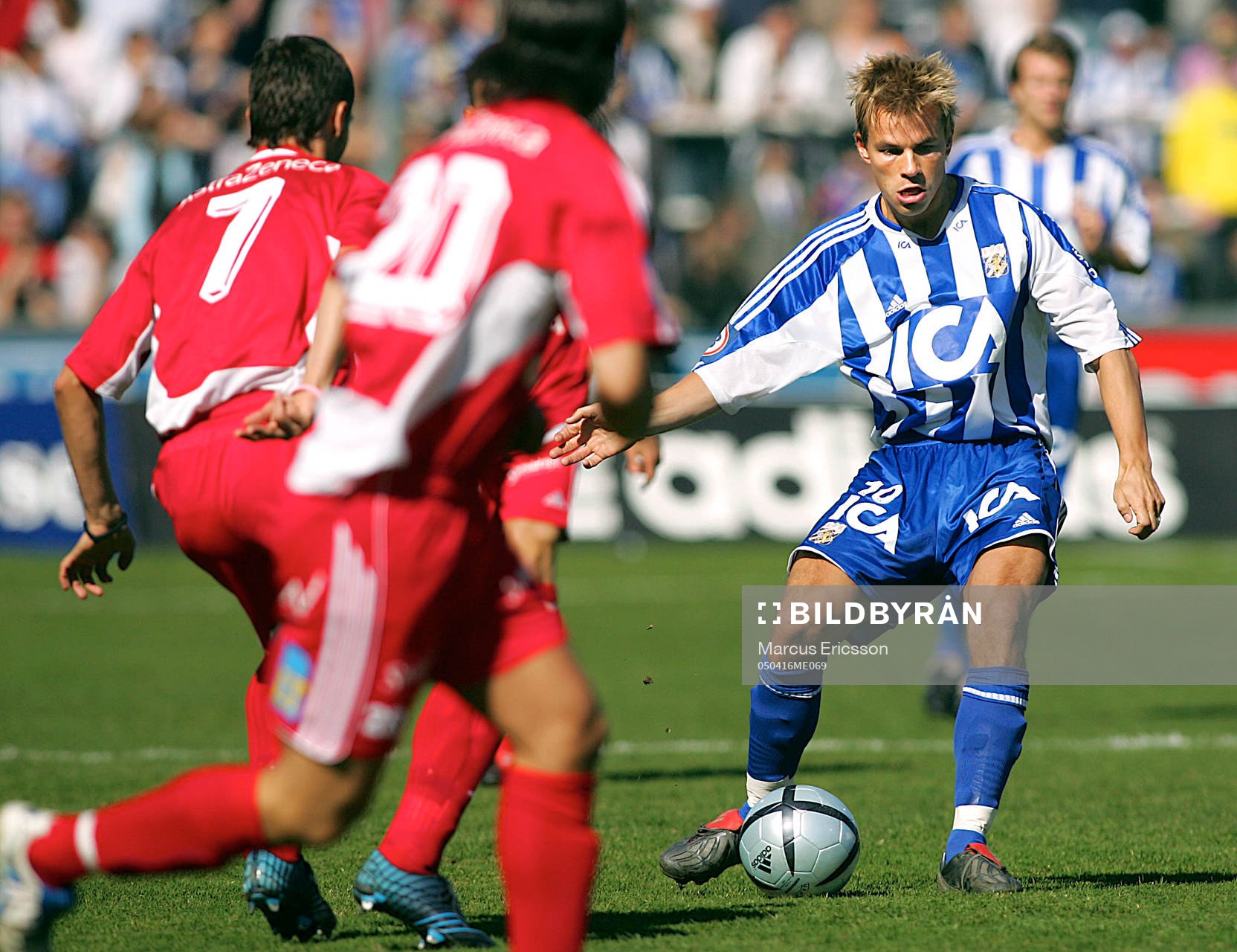 Niclas Alexandersson, Göteborg