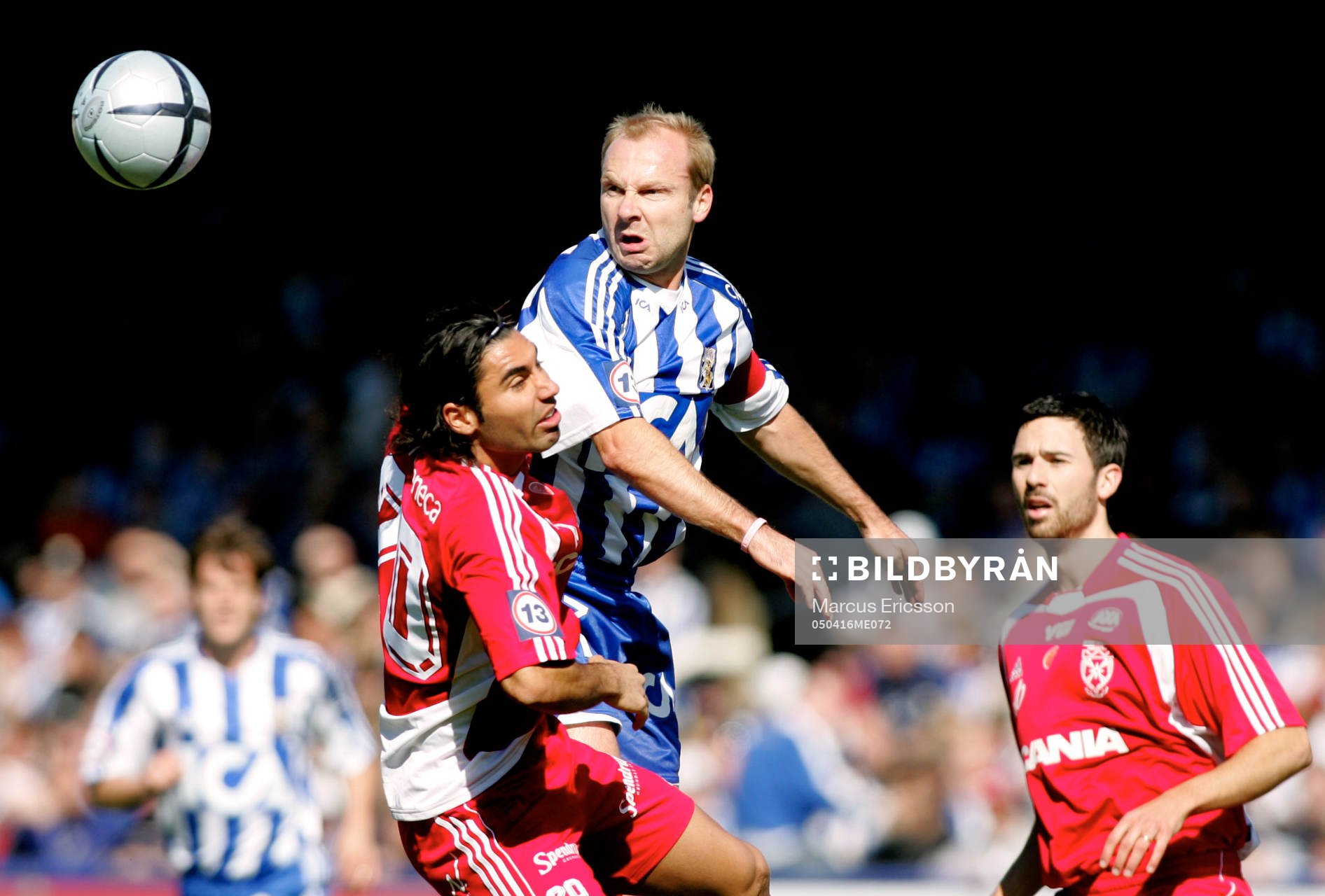 Håkan Mild, Göteborg och Stefan Batan, Assyriska i