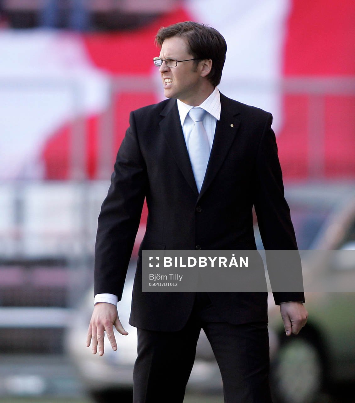 Rikard Norling, tränare, AIK