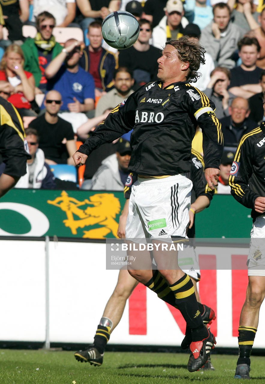 Daniel Tjernström, AIK