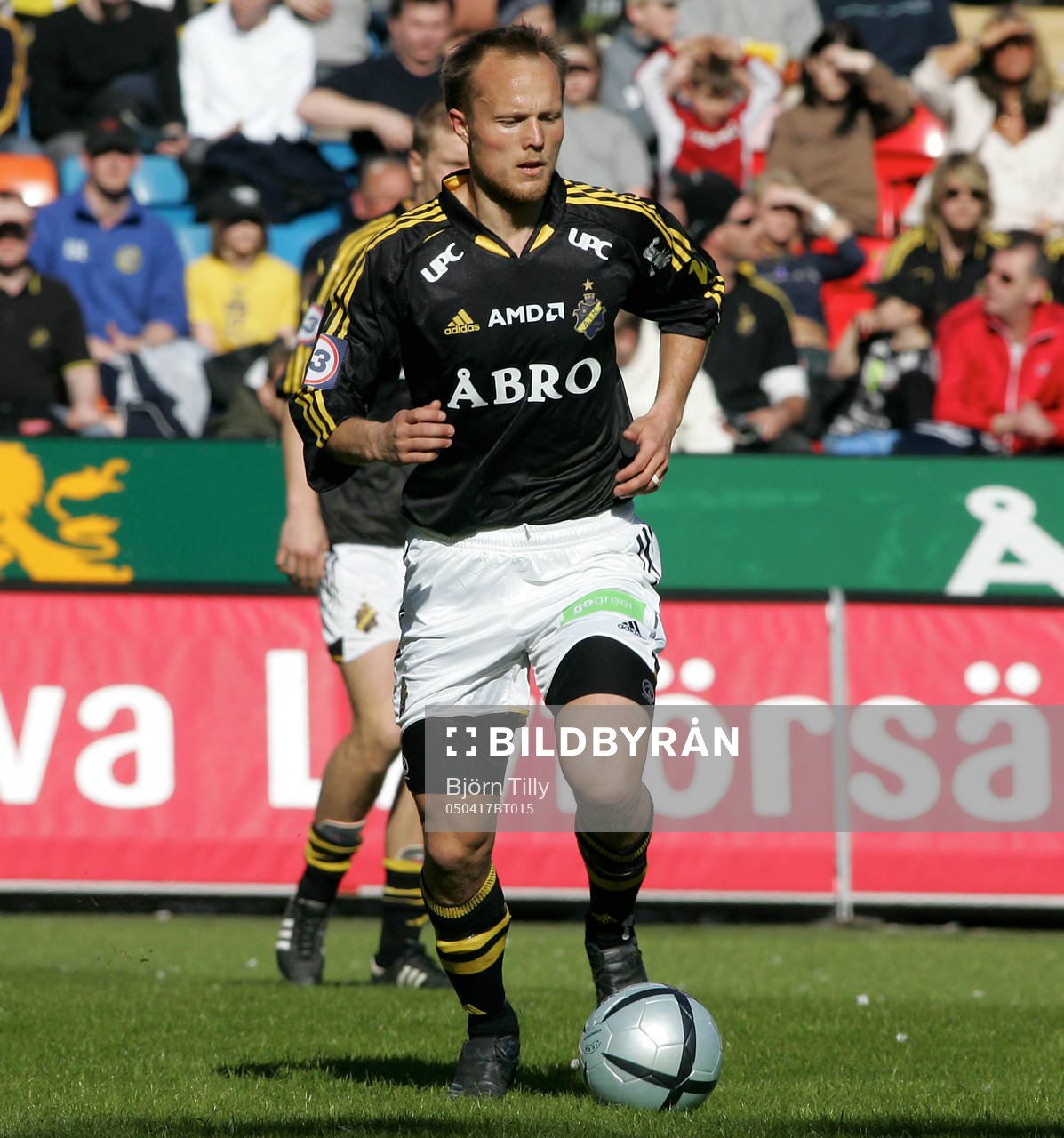 Nicklas Carlsson, AIK