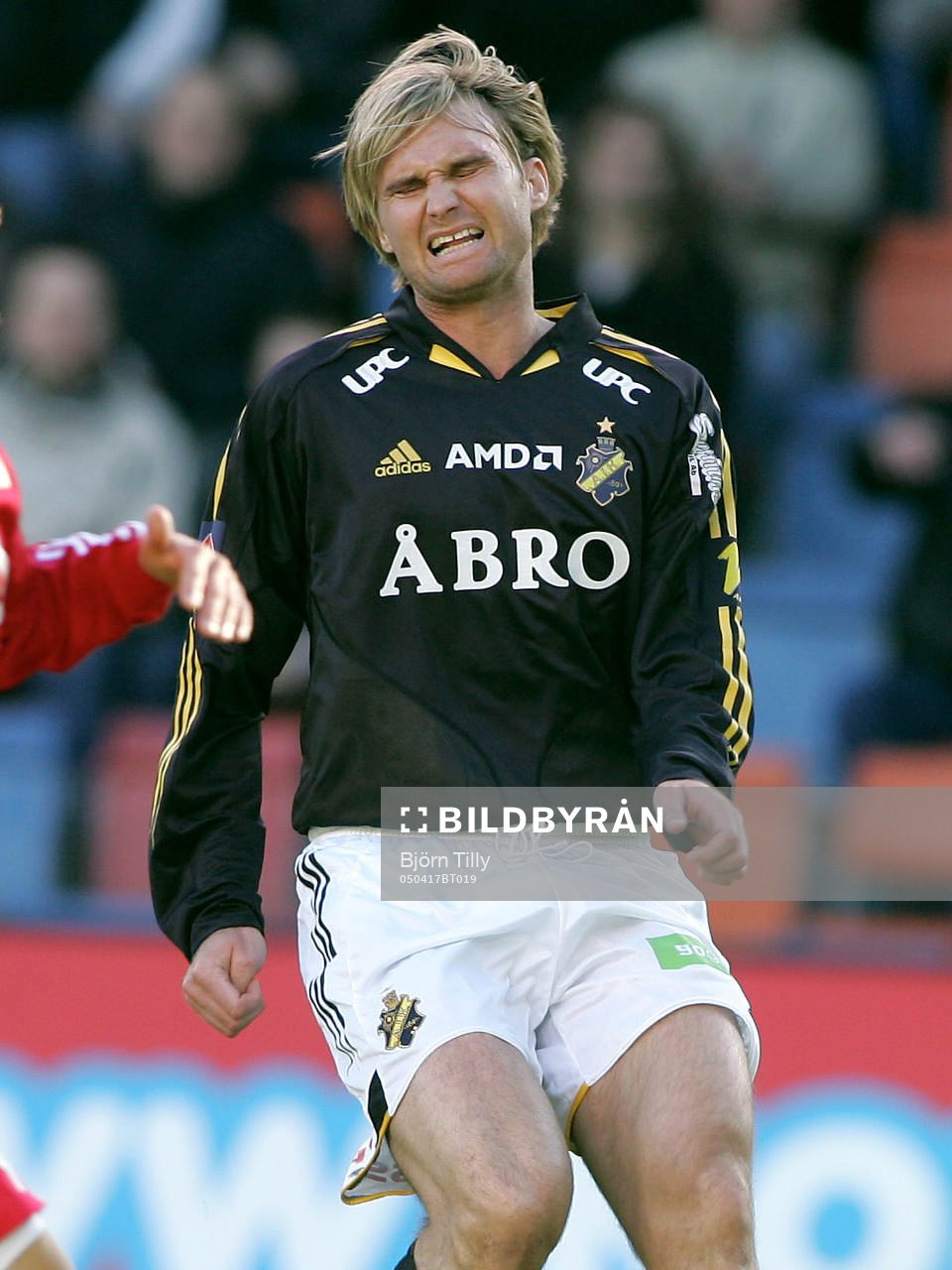Andreas Andersson, AIK