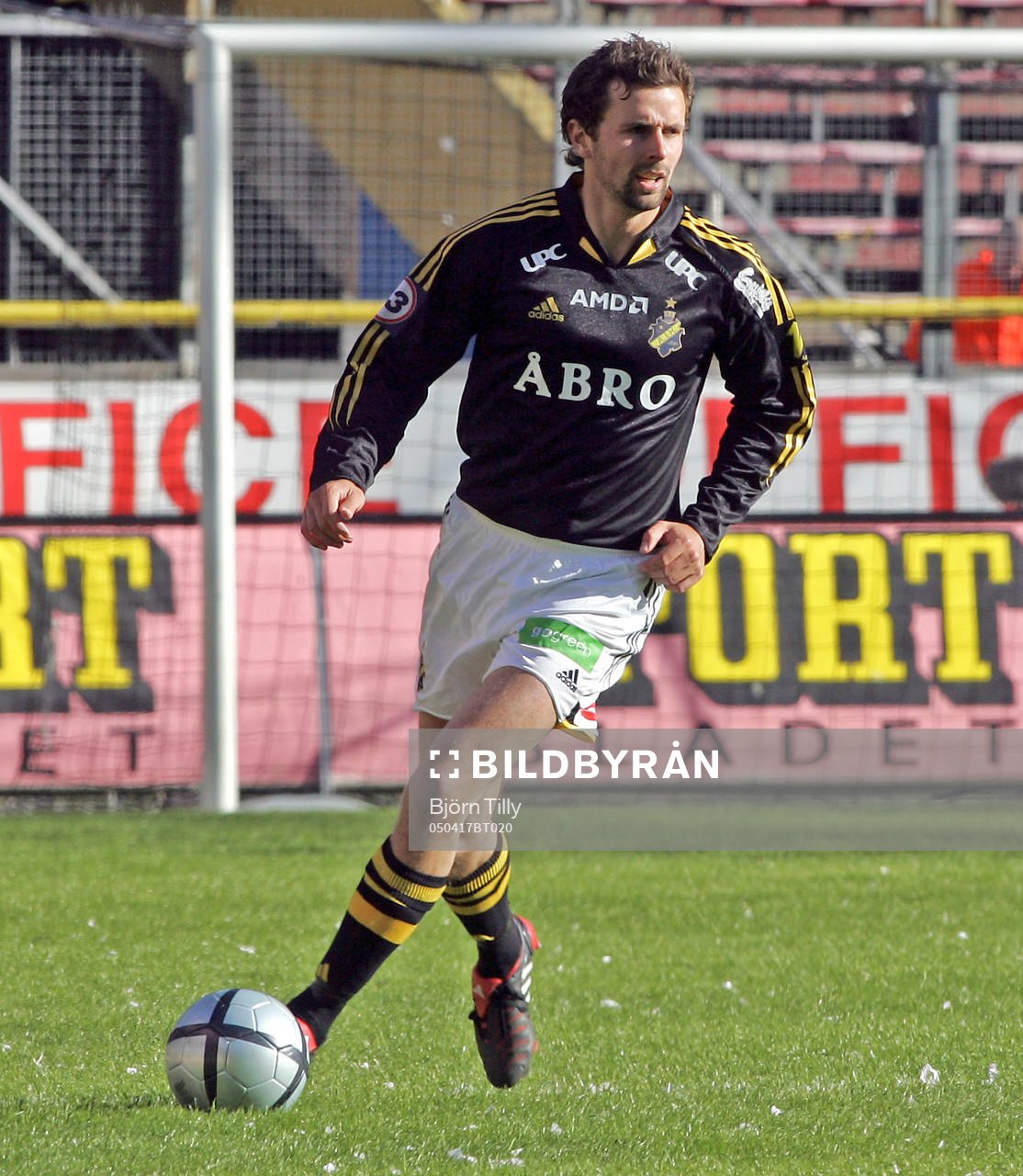 Kristoffer Arvhage, AIK